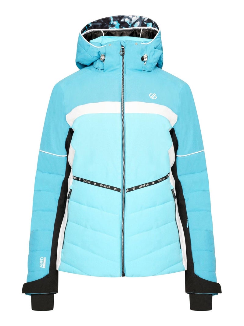 Dare 2B - Blouson de ski CONVEYED Bleu clair - Kiabi