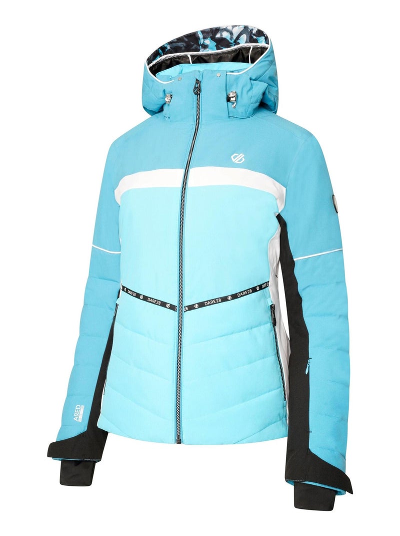 Dare 2B - Blouson de ski CONVEYED Bleu clair - Kiabi