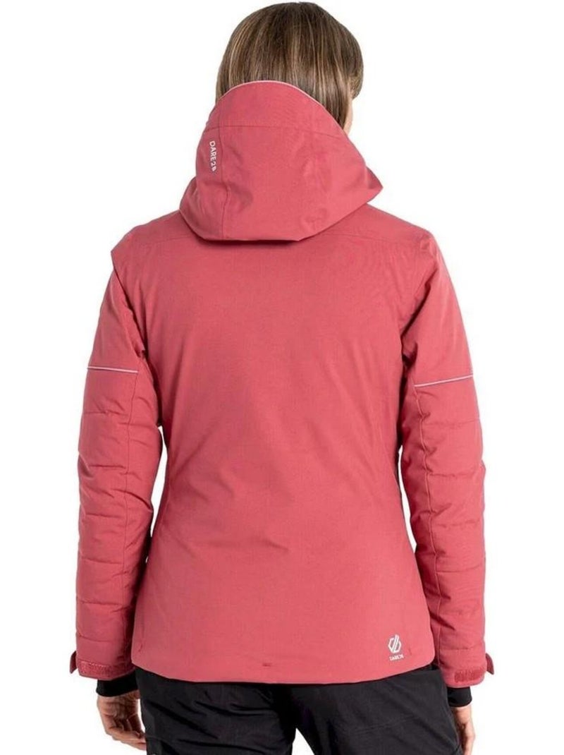 Dare 2B - Blouson de ski CONVEYED Rose - Kiabi