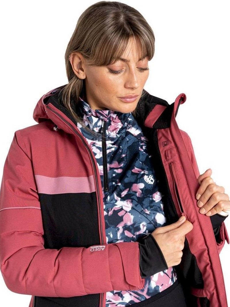 Dare 2B - Blouson de ski CONVEYED Rose - Kiabi