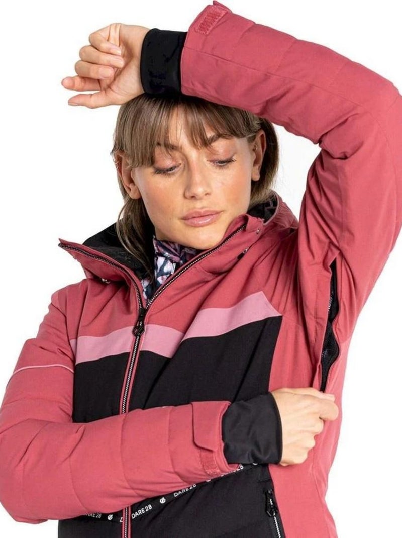 Dare 2B - Blouson de ski CONVEYED Rose - Kiabi