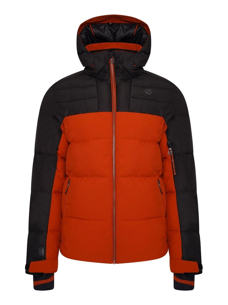 Dare 2B - Blouson de ski DENOTE Orange mandarine - Kiabi