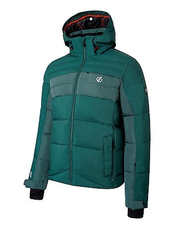 Ensemble de ski femme ASTEC1 - Bleu turquoise - Kiabi - 159.20€