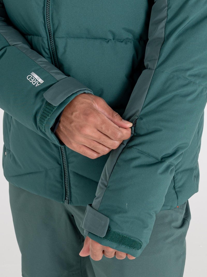 Dare 2B - Blouson de ski DENOTE Vert forêt - Kiabi