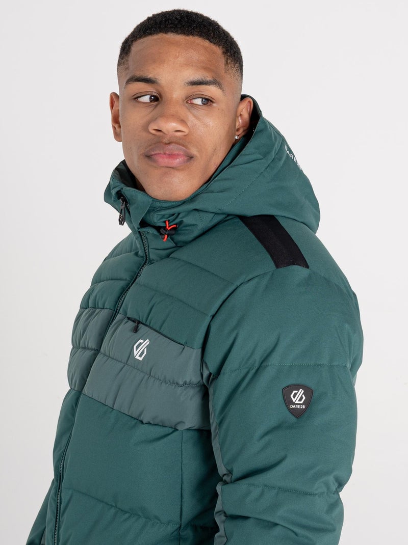 Dare 2B - Blouson de ski DENOTE Vert forêt - Kiabi