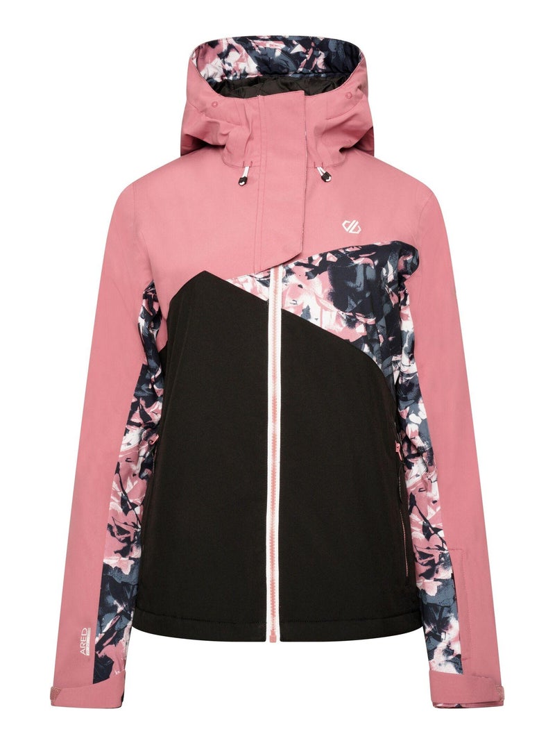 Dare 2B - Blouson de ski DETERMINED Rose - Kiabi
