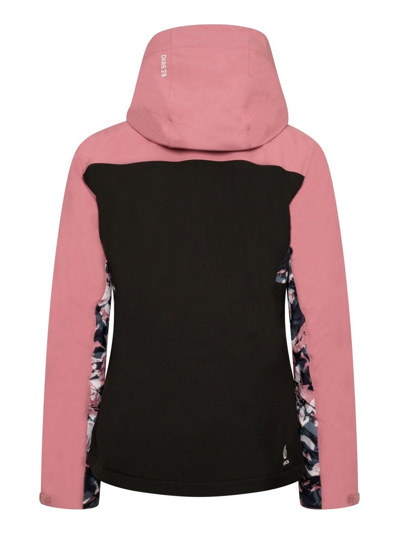 Dare 2B - Blouson de ski DETERMINED Rose - Kiabi