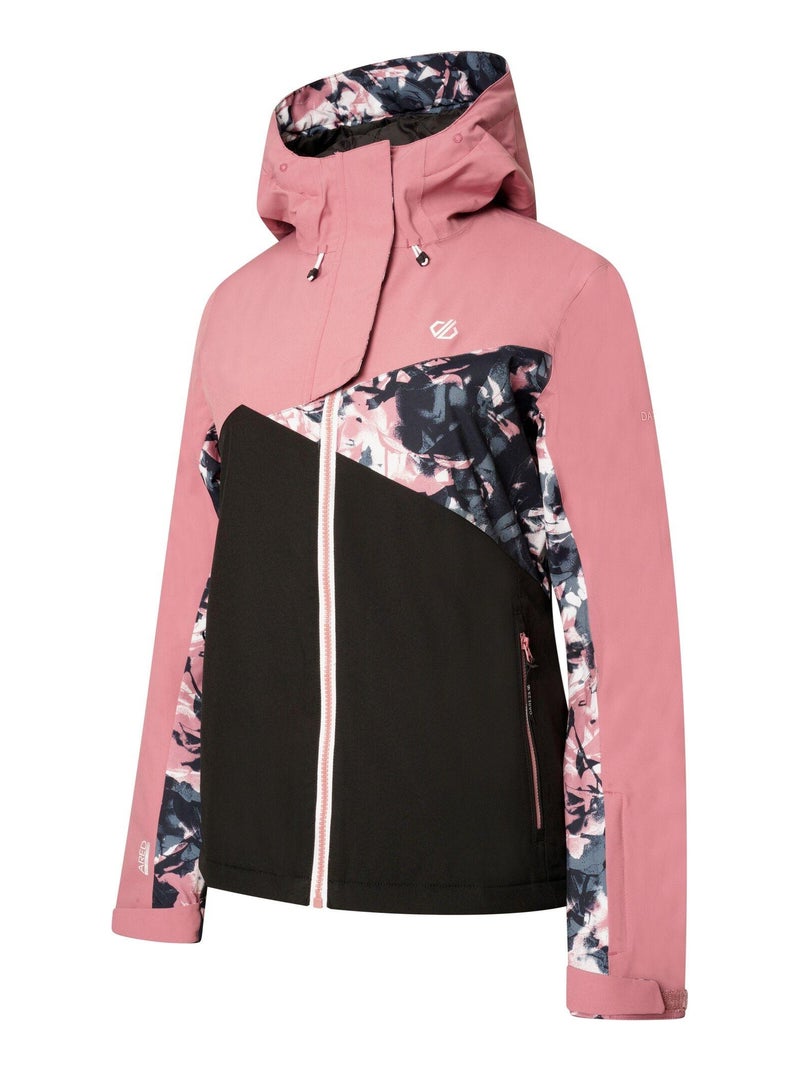 Dare 2B - Blouson de ski DETERMINED Rose - Kiabi