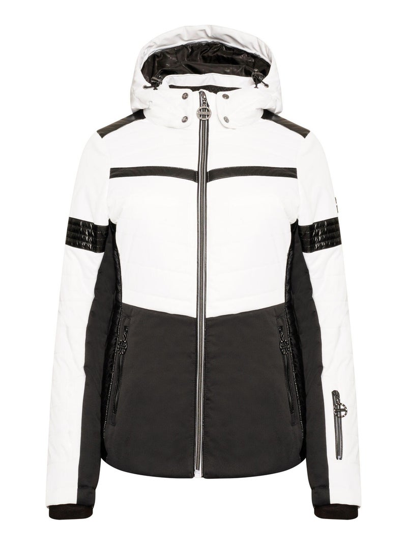 Dare 2B - Blouson de ski DYNAMICAL Blanc Noir - Kiabi