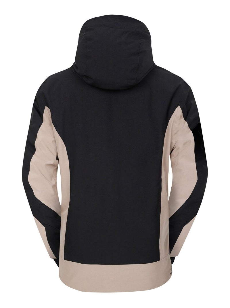 Dare 2B - Blouson de ski EAGLE Noir Multicolore - Kiabi