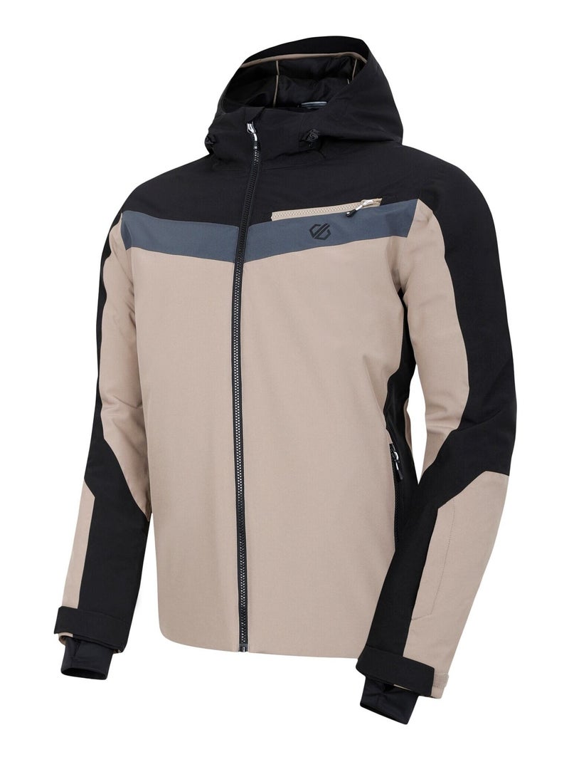 Dare 2B - Blouson de ski EAGLE Noir Multicolore - Kiabi
