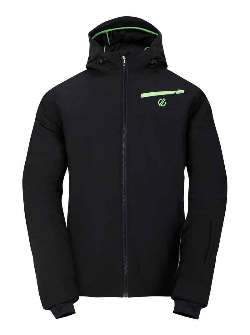 Dare 2B - Blouson de ski EAGLE Noir Vert - Kiabi