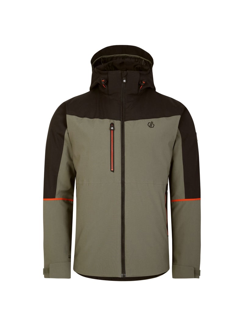 Dare 2b Blouson De Ski TORREK Homme - Imperméable Respirant Et Chaud (Vert Olive)