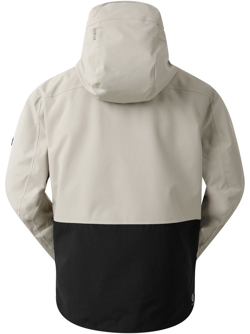 Dare 2B - Blouson de ski EDGE Beige - Kiabi