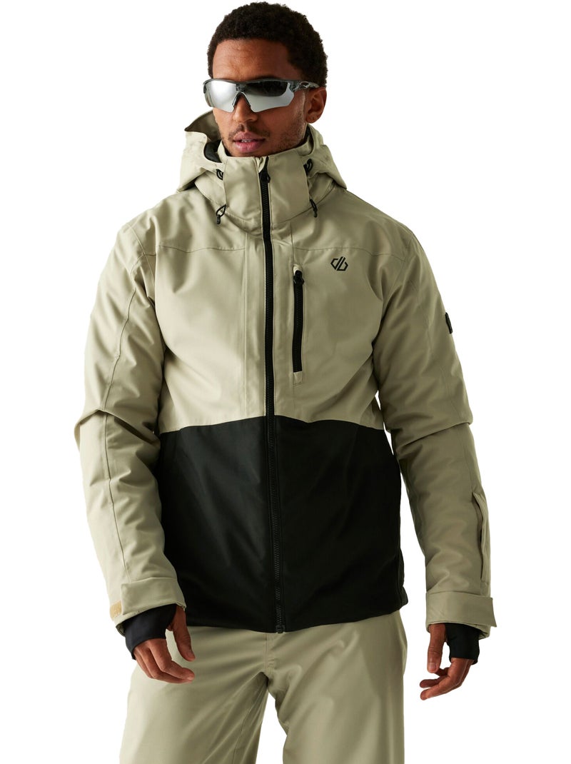 Dare 2B - Blouson de ski EDGE Beige - Kiabi