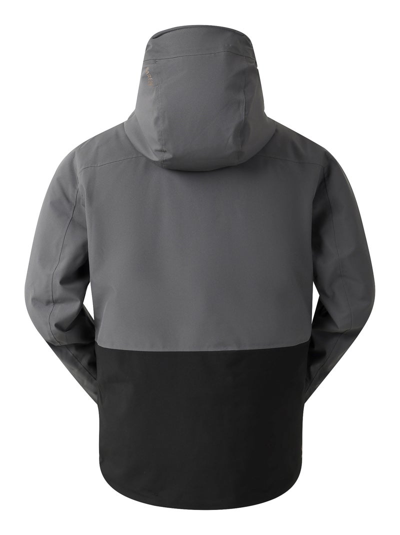 Dare 2B - Blouson de ski EDGE Gris foncé - Kiabi