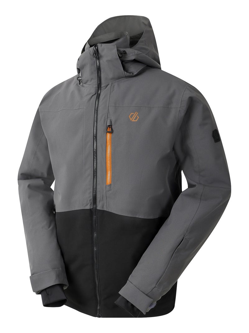 Dare 2B - Blouson de ski EDGE Gris foncé - Kiabi