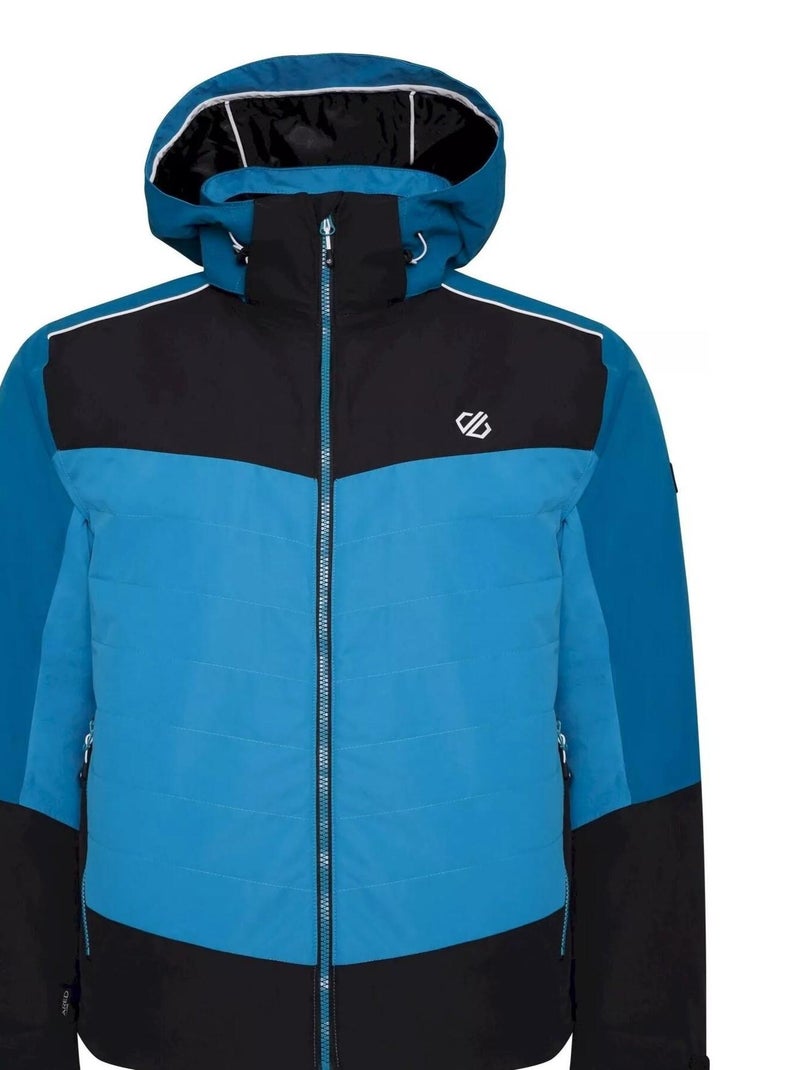 Dare 2B - Blouson de ski EMBODIED Bleu clair - Kiabi