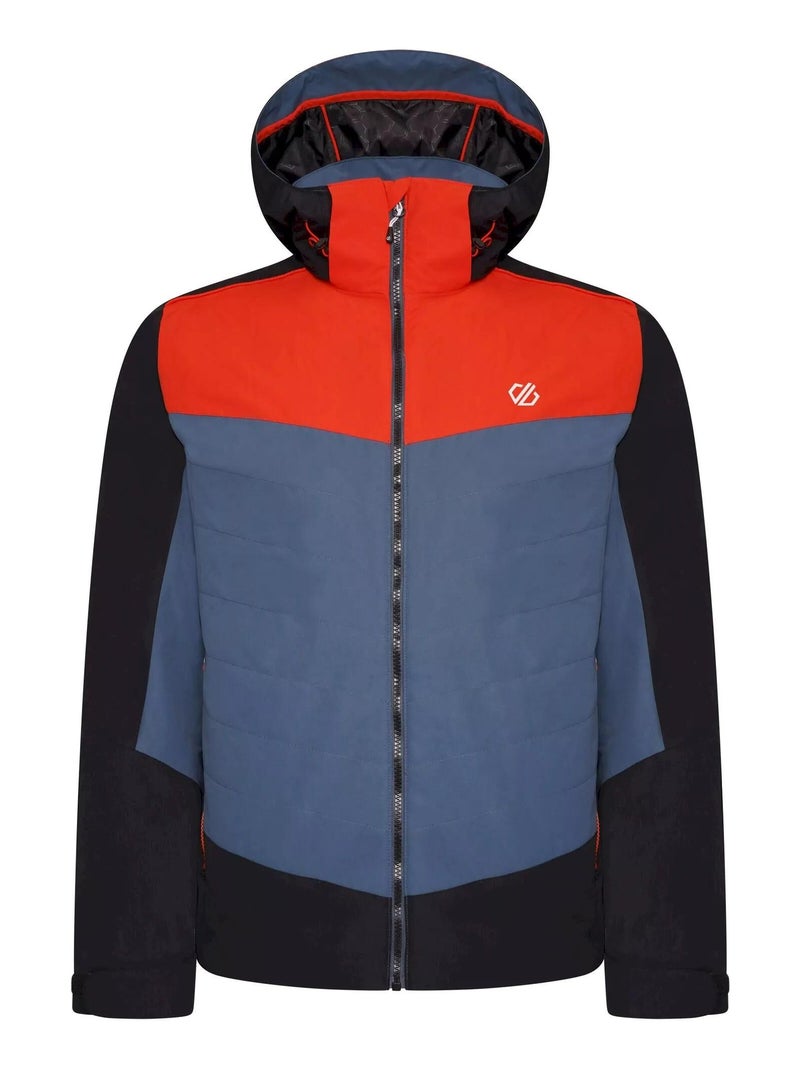 Dare 2B - Blouson de ski EMBODIED Bleu gris - Kiabi