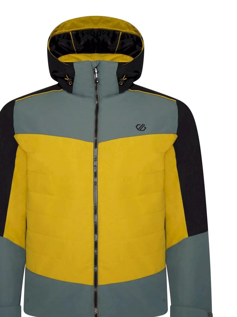 Dare 2B - Blouson de ski EMBODIED Jaune foncé - Kiabi