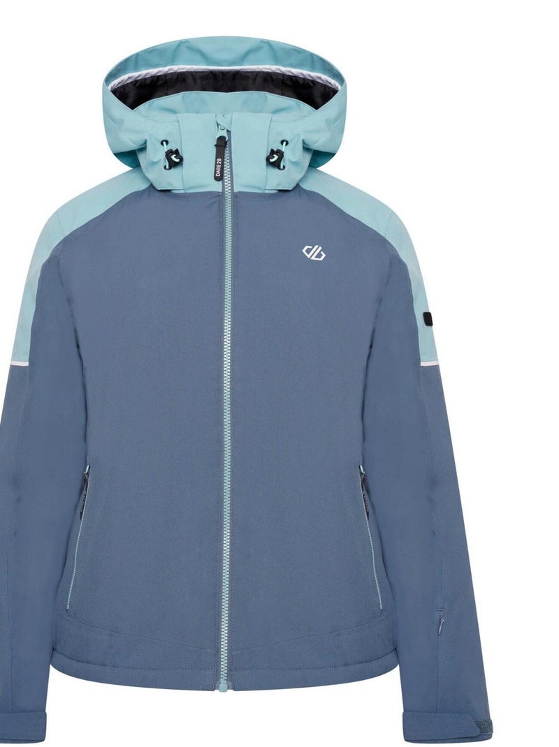 Dare 2B - Blouson de ski ENLIVEN Bleu gris - Kiabi