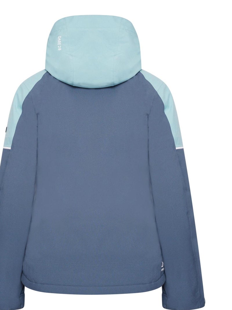 Dare 2B - Blouson de ski ENLIVEN Bleu gris - Kiabi