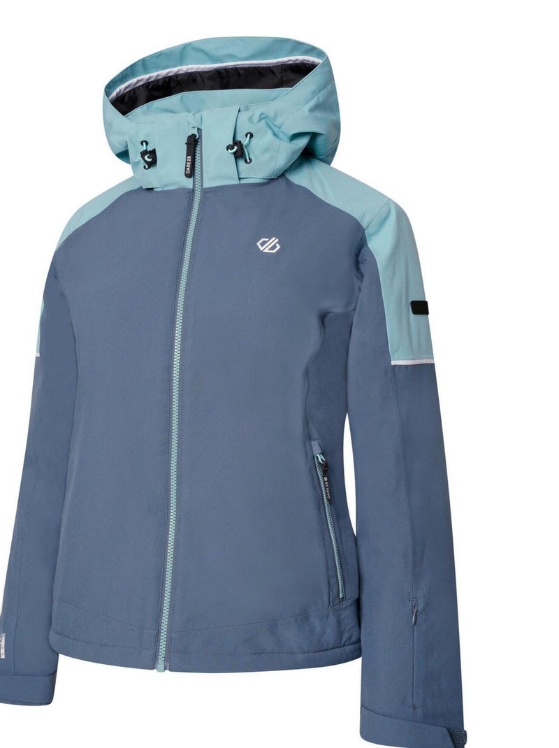 Dare 2B - Blouson de ski ENLIVEN Bleu gris - Kiabi