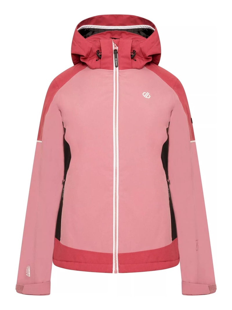 Dare 2B - Blouson de ski ENLIVEN Rose - Kiabi