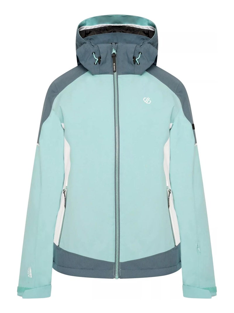 Dare 2B - Blouson de ski ENLIVEN Vert jade - Kiabi