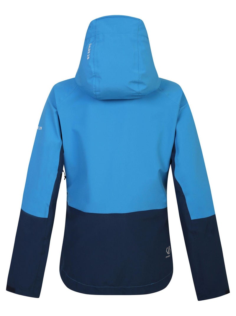 Dare 2B - Blouson de ski EXCALIBAR Bleu ciel - Kiabi