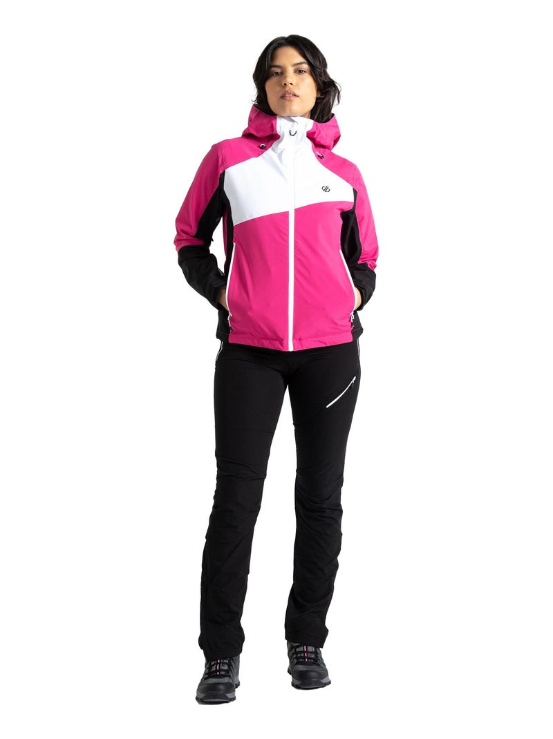 Dare 2B - Blouson de ski EXCALIBAR Rose fushia - Kiabi