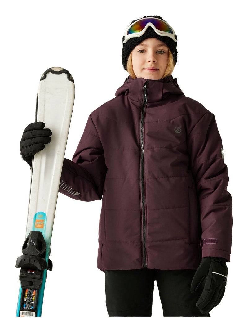 Dare 2B - Blouson de ski EXPLORE Violet figue - Kiabi
