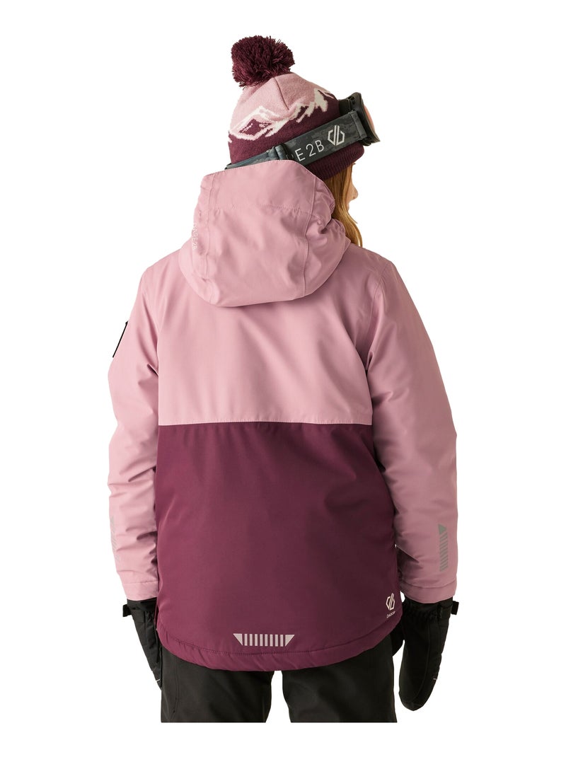 Dare 2B - Blouson de ski FREEHAND Vert olive - Kiabi