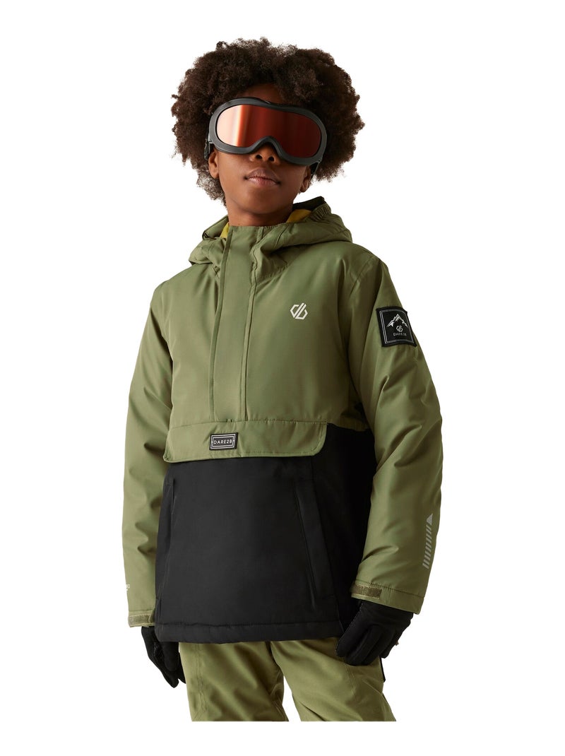 Dare 2B - Blouson de ski FREEHAND Vert olive - Kiabi