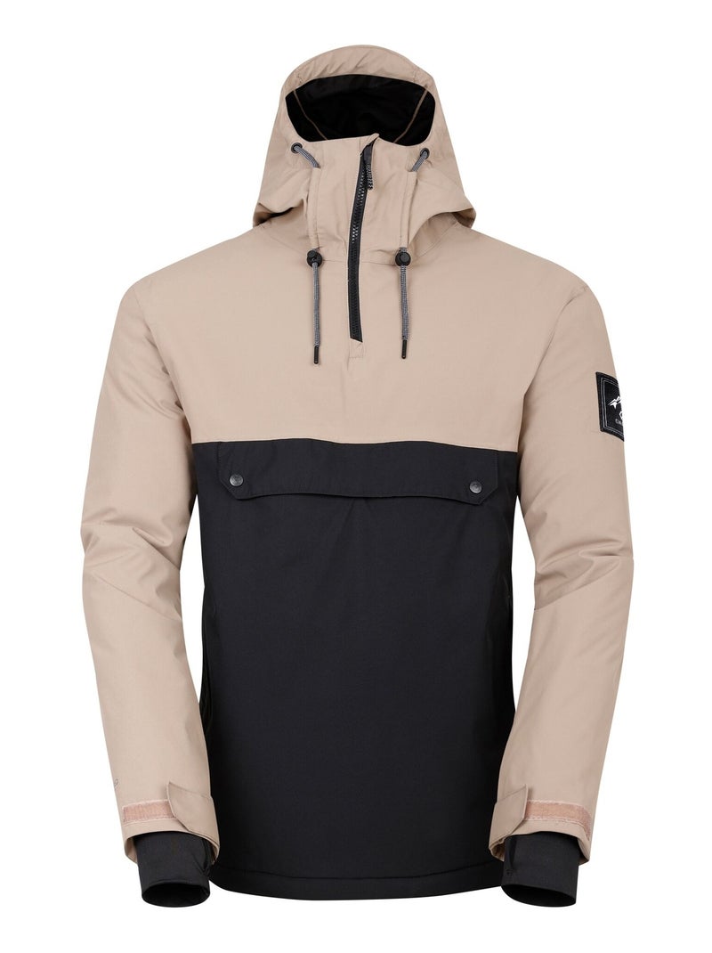 Dare 2B - Blouson de ski FREERIDE Beige argile - Kiabi