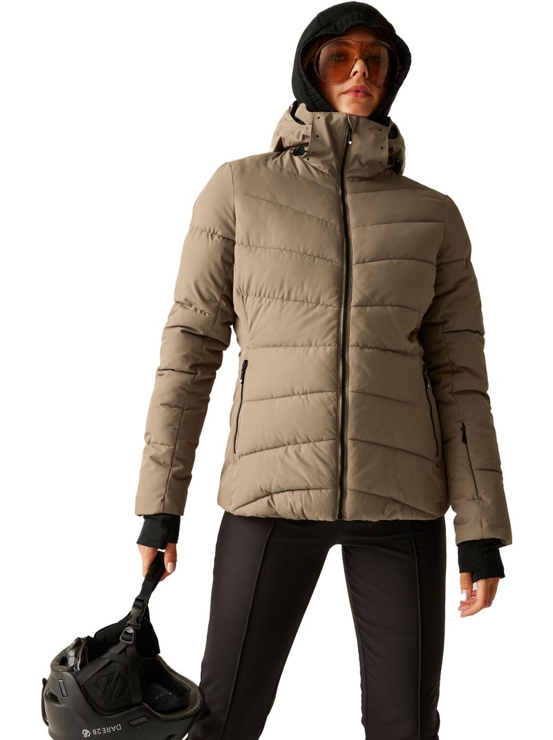 Dare 2B - Blouson de ski GLACIER Marron clair - Kiabi