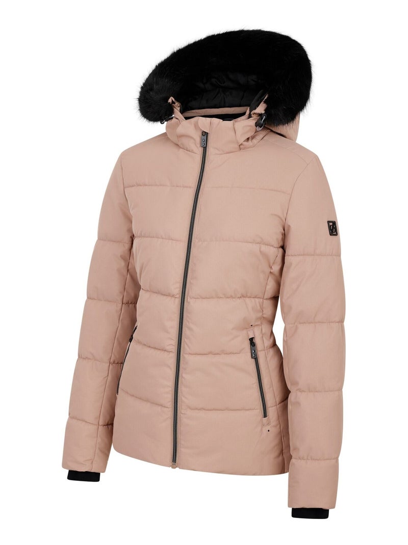 Dare 2B - Blouson de ski GLAMORIZE Beige foncé - Kiabi