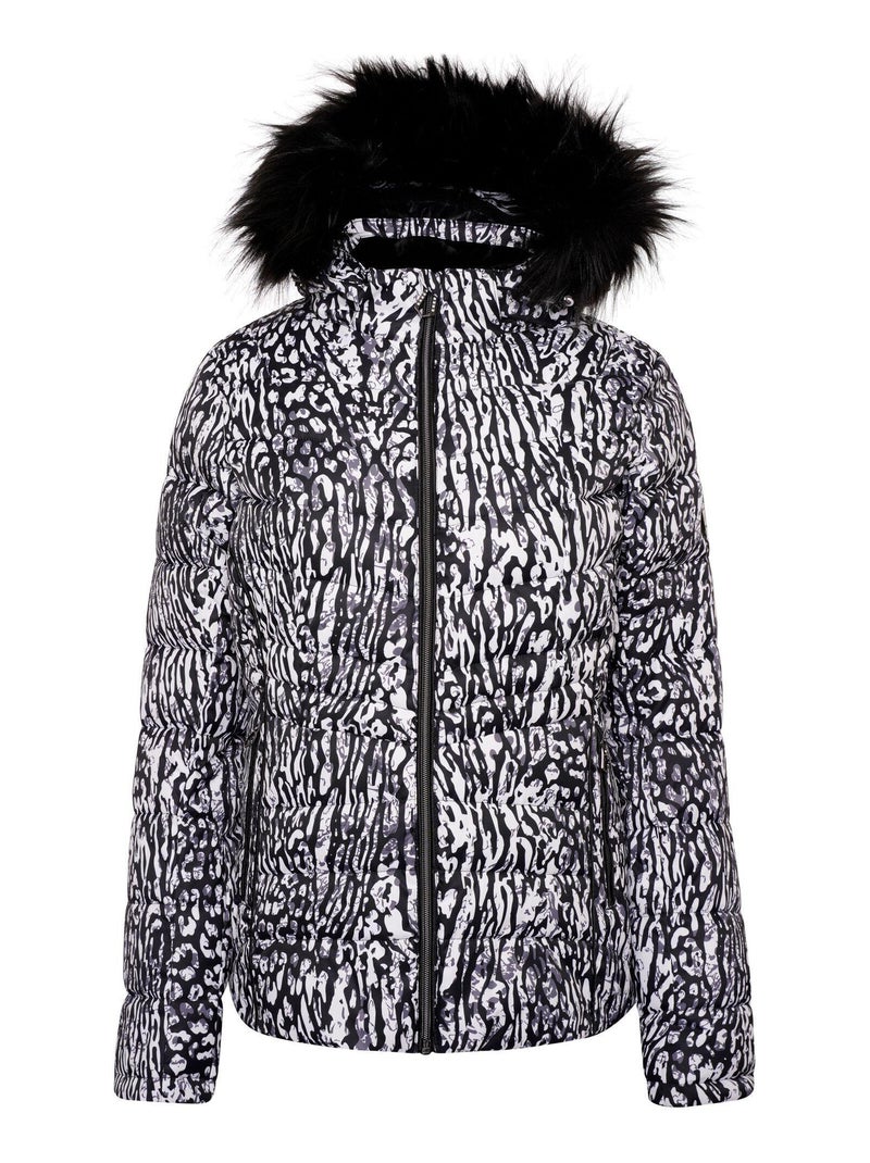 Dare 2B - Blouson de ski GLAMORIZE Bleu foncé - Kiabi