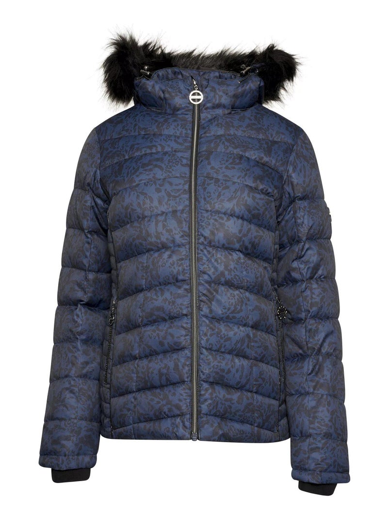 Dare 2B - Blouson de ski GLAMORIZE Bleu outremer - Kiabi