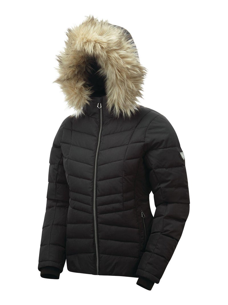 Dare 2B - Blouson De Ski BELIEF - Noir Blanc - - Nu