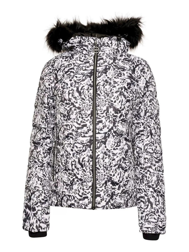 Dare 2B - Blouson de ski GLAMORIZE Noir Blanc - Kiabi