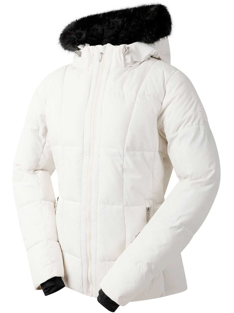 Dare 2B - Blouson de ski GLAMOURIZE Blanc Beige - Kiabi