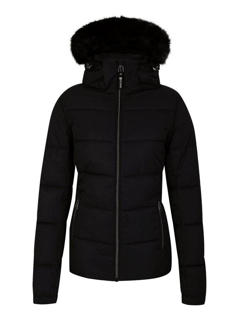 Dare 2B - Blouson de ski GLAMOURIZE Noir - Kiabi