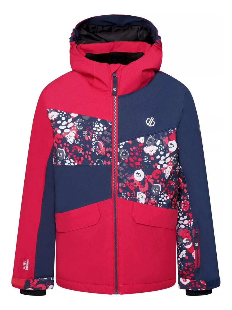 Dare 2B - Blouson de ski GLEE Rose rouge - Kiabi