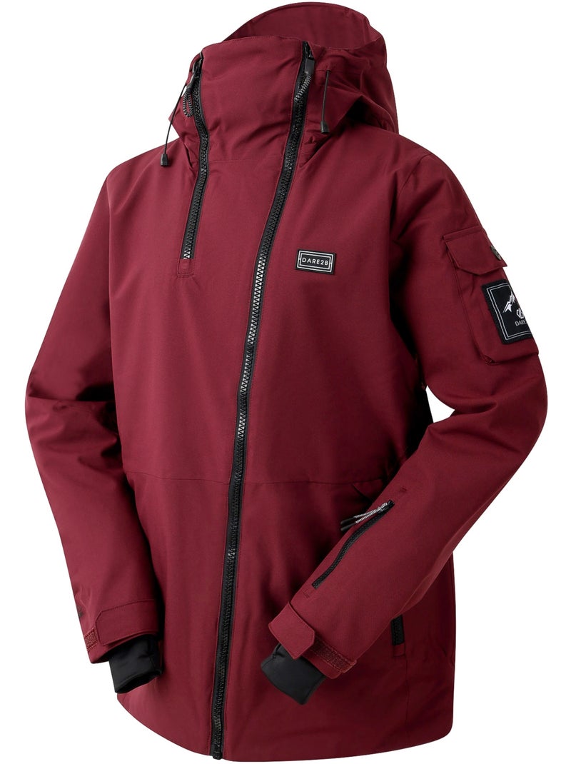 Dare 2B - Blouson de ski GNARLY Violet figue - Kiabi