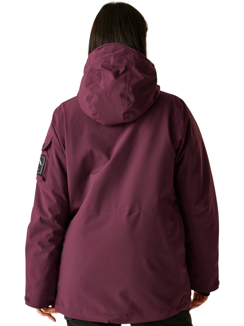 Dare 2B - Blouson de ski GNARLY Violet figue - Kiabi