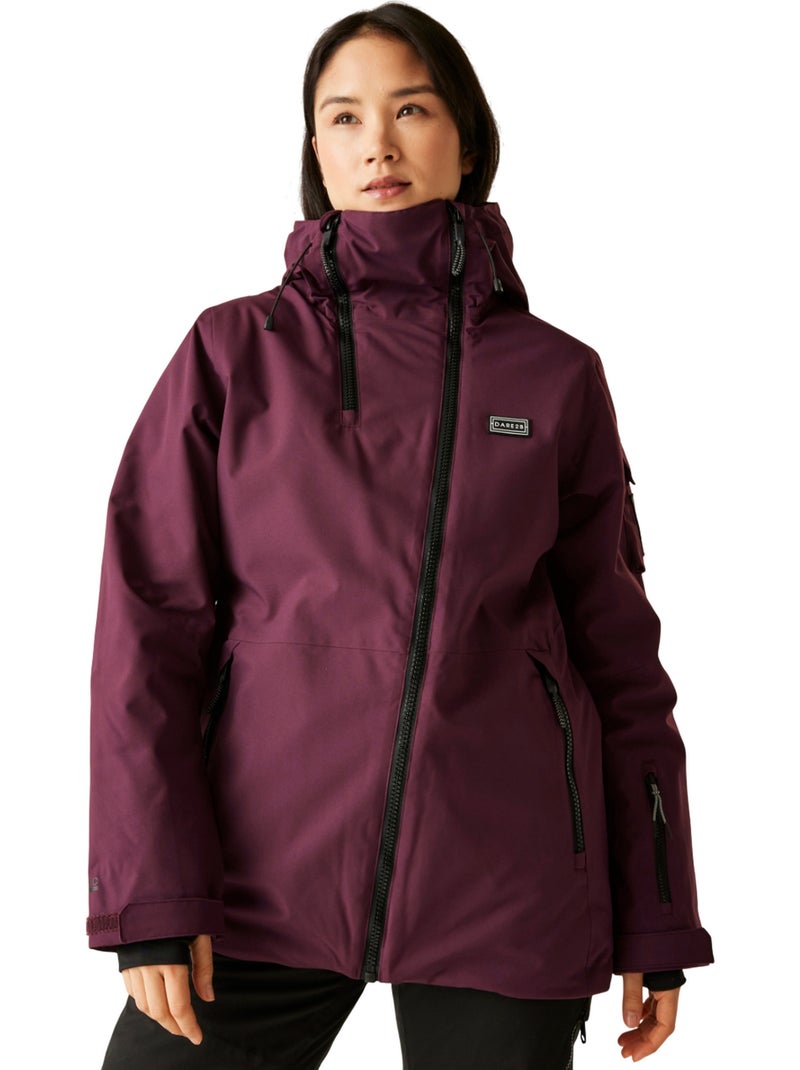 Dare 2B - Blouson de ski GNARLY Violet figue - Kiabi