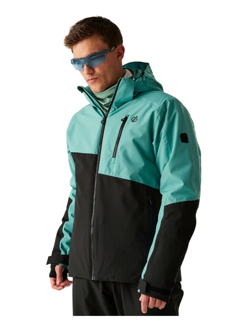 Dare 2B - Blouson de ski HALFPIPE Bleu azur - Kiabi