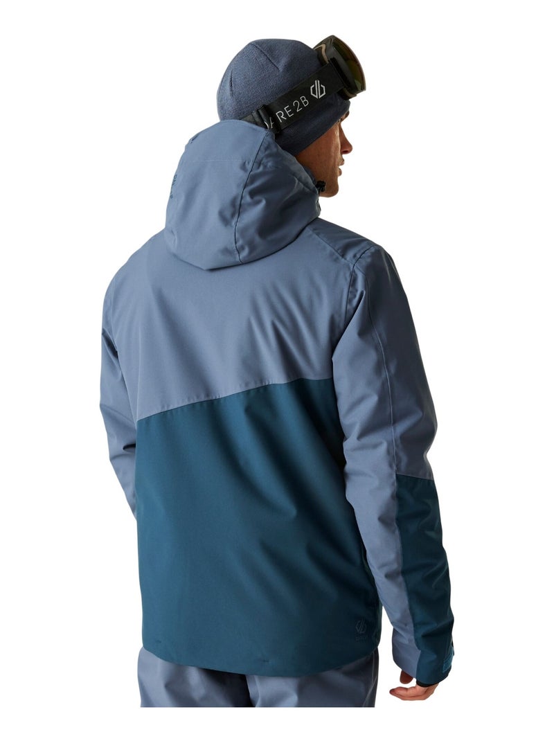 Dare 2B - Blouson de ski HALFPIPE Bleu foncé - Kiabi