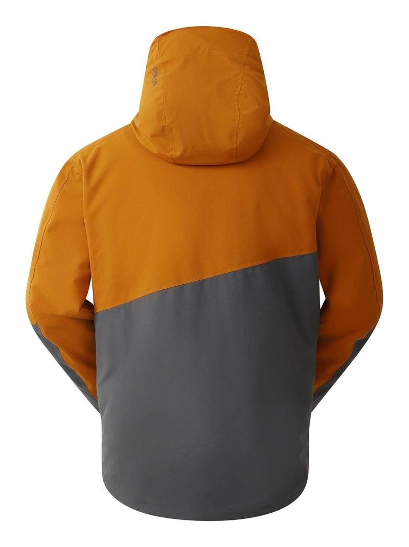 Dare 2B - Blouson de ski HALFPIPE Carbone/Orange fluo - Kiabi